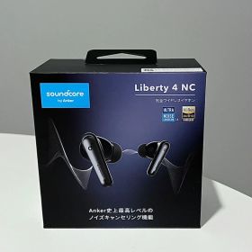 Soundcore Liberty 4 NC ブラック