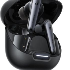 Anker soundcore Liberty 4 NC 完全ワイヤレスイヤホン