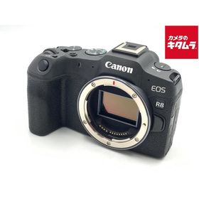 【中古】 【美品】 キヤノン EOS R8 ボディ