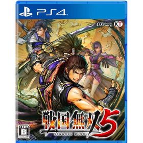 PS4 戦国無双５新品未開封(家庭用ゲームソフト)