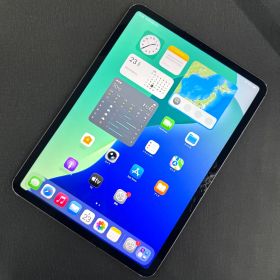 SIMロック解除済 iPad Pro 11インチ Cellular 64GB スペースグレイ MU0M2J/A ジャンク