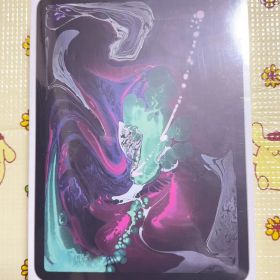 iPad Pro 11インチWi-Fi 64GB シュリンク付き