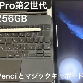 iPad Pro 11インチ Wi-Fi 256GB スペースグレイ A2228