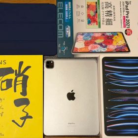 【極美品】iPad Pro 11 第4世代 128GB バッテリー100%