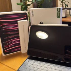 iPad Pro 第4世代 11インチ wifi 128GB スペースグレー