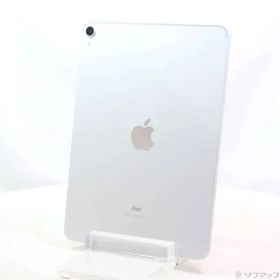 ソフマップ 〔中古品〕 iPad Pro 11インチ 256GB シルバー NTXR2J／A Wi-Fi【196】