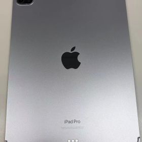 電池86％SIMフリー iPad Pro 2022 11インチ (第4世代) Wi-Fi + Cellular 256GB スペースグレイ