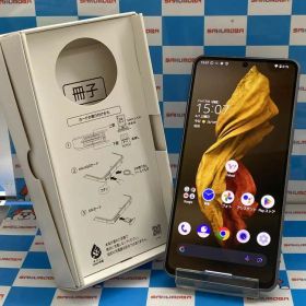 【中古】AQUOS R7 256GB シルバー A202SH SoftBank版SIMフリー 訳あり品