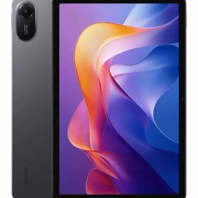 【中古】【安心保証】 Xiaomi Redmi Pad 2 VHU5650JP[128GB/6GB] Wi-Fiモデル グレー