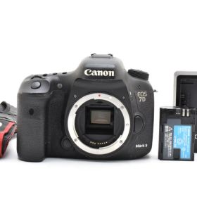 キヤノン Canon EOS 7D Mark II #Y14J261-20