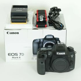 [美品] Canon EOS 7D Mark II | Canon EF-Sマウント