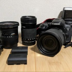 Canon EOS 7D Mark II sigma24-105mm art