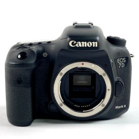 キヤノン Canon EOS 7D Mark II ボディ デジタル 一眼レフカメラ 【中古】