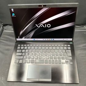 VAIO SX14 (VJS145) ALL BLACK EDITION 4K