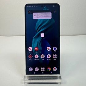 Aquos R7 docomo SH-52C 256GB ブラック