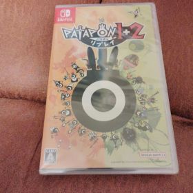 【新品未開封】パタポン 1＋2 リプレイ Switch