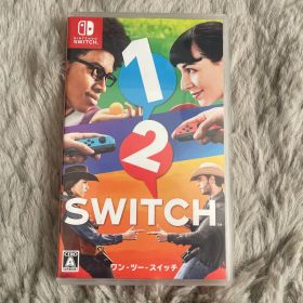 任天堂Switch 1-2-Switch