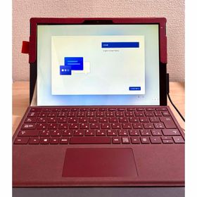 マイクロソフト(Microsoft)のMicrosoft Surface Pro 6（第6世代）純正キーボード、マウス(PC周辺機器)