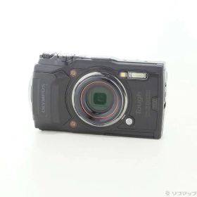 ソフマップ 〔中古品〕 Tough TG-6 ブラック【352】