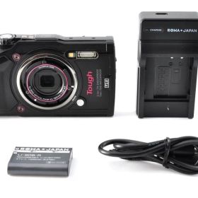 ■ 美品 ■ オリンパス OLYMPUS Tough TG-5