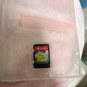 ポケットモンスター Let's goピカチュウ Switch ソフト