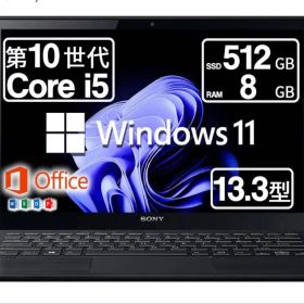 VAIO PRO PG VJPG13C11N 13.3インチ ノートPC