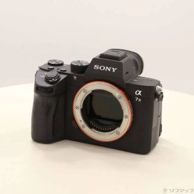 ソフマップ 〔中古品〕 α7 III ILCE-7M3 ボディ【276】