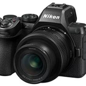 ★Nikon / ニコン Z5II 24-50 レンズキット【デジタル一眼カメラ】【送料無料】