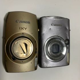 Canon IXY 32S / IXY 900 IS 2台セット ジャンク