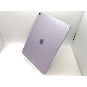 【中古】Apple 国内版 【SIMフリー】 13インチ iPad Air（M3/2025) 128GB パープル MCJ44J/A【高崎モントレー】保証期間１ヶ月【ランクA】