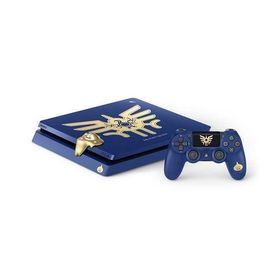 中古PS4ハード プレイステーション4本体 ドラゴンクエスト ロト エディション(HDD 1TB/CUHJ-10015)