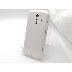 【中古】Fujitsu docomo 【SIMロック解除済み】 らくらくスマートフォン ホワイト 3GB 32GB F-42A【ECセンター】保証期間１ヶ月【ランクB】