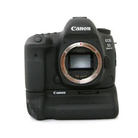 【中古】(キヤノン) Canon EOS 5D Mark IV+BG-E20
