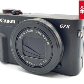 【中古】 【並品】 キヤノン PowerShot G7 X MarkII 【コンパクトデジタルカメラ】 【6ヶ月保証】