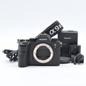 SONY ソニー α9 II ボディ ILCE-9M2