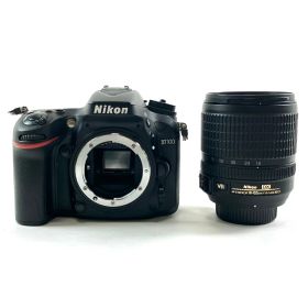 ニコン Nikon D7100 18-105 VR レンズキット デジタル 一眼レフカメラ 【中古】