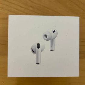 AirPods Pro 3本体