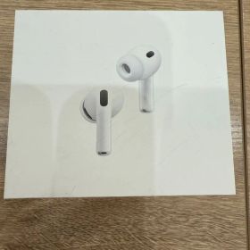 AirPods pro 3 エアポッズ イヤホン Apple
