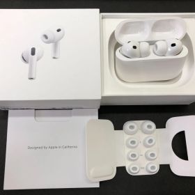 F）Apple AirPods Pro 3 MFHP4J/A ノイズキャンセリング