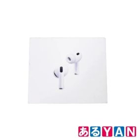 (外箱傷み 未使用) Apple AirPods Pro 3 ノイズキャンセリング対応ワイヤレスイヤホンMFHP4J/A 2510000001265