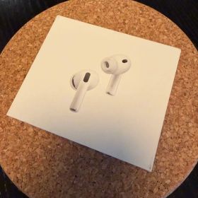 「新品/未開封」AirPods Pro 3