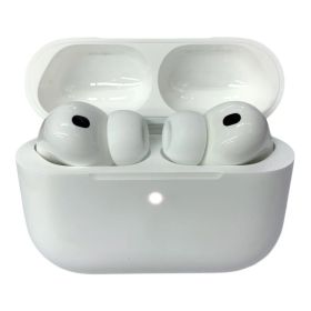 Apple (アップル) AirPods Pro 3 第3世代 インイヤーアクティブノイズキャンセリング 完全ワイヤレスイヤホン MFHP4J/A ホワイト 家電/091