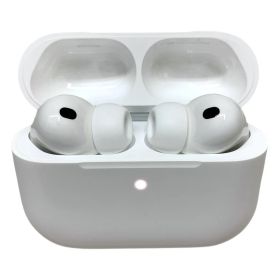 Apple (アップル) AirPods Pro 3 ワイヤレスイヤホン MFHP4J/A ホワイト 白 家電/091