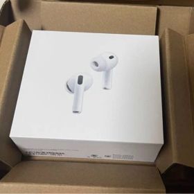 AirPods pro 3 本体 新品未開封［値段下げました！］