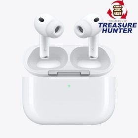 Apple(アップル) AirPods Pro3 ワイヤレスイヤホン MFHP4J/A Bluetooth対応 ノイズキャンセリング対応 未開封品 【103078084003】
