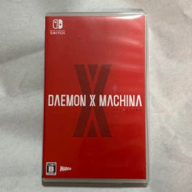 DAEMON X MACHINA Nintendo Switch
