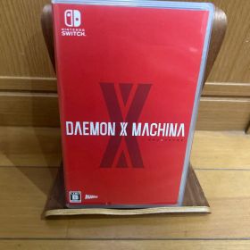 DAEMON X MACHINA Nintendo Switch