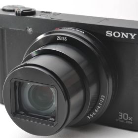 【中古】【1ヶ月保証】ソニー Sony Cyber-shot WX500 ブラック コンパクトデジタルカメラ SDカード付き DSC-WX500-B