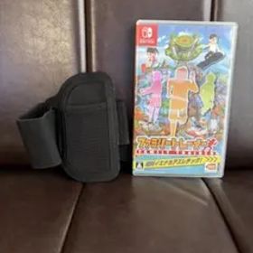 ファミリートレーナー Nintendo Switch(バンド付き)