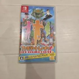 ファミリートレーナー Nintendo Switch